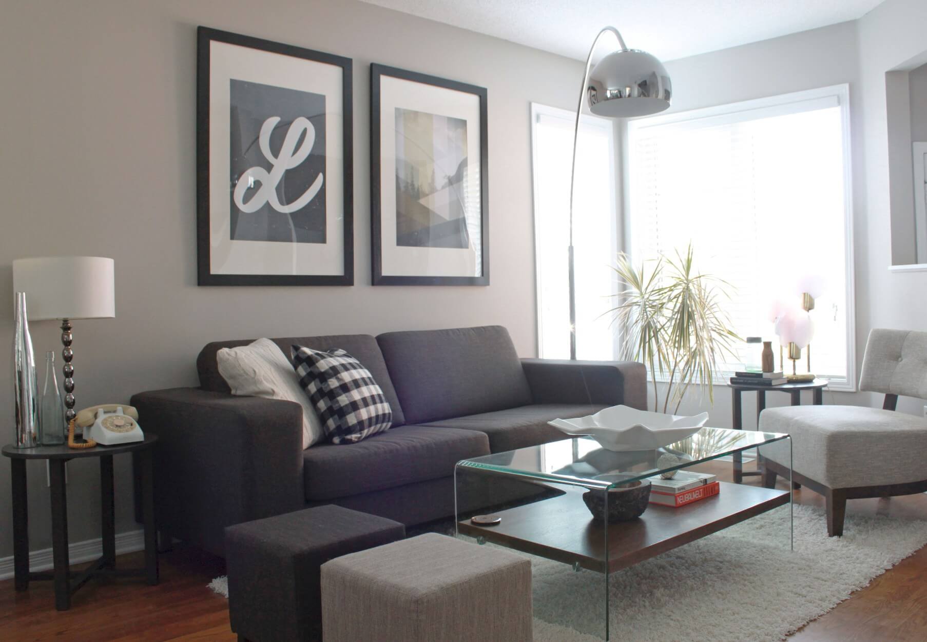 popular living room furniture colors